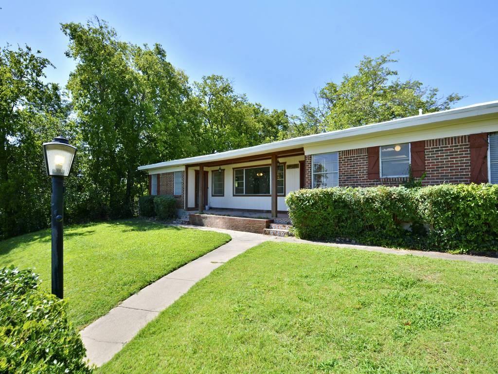 5105 Circle Ridge Drive West Fort Worth, TX 76114 - Photo 1 of 1 a view of an house that has garden