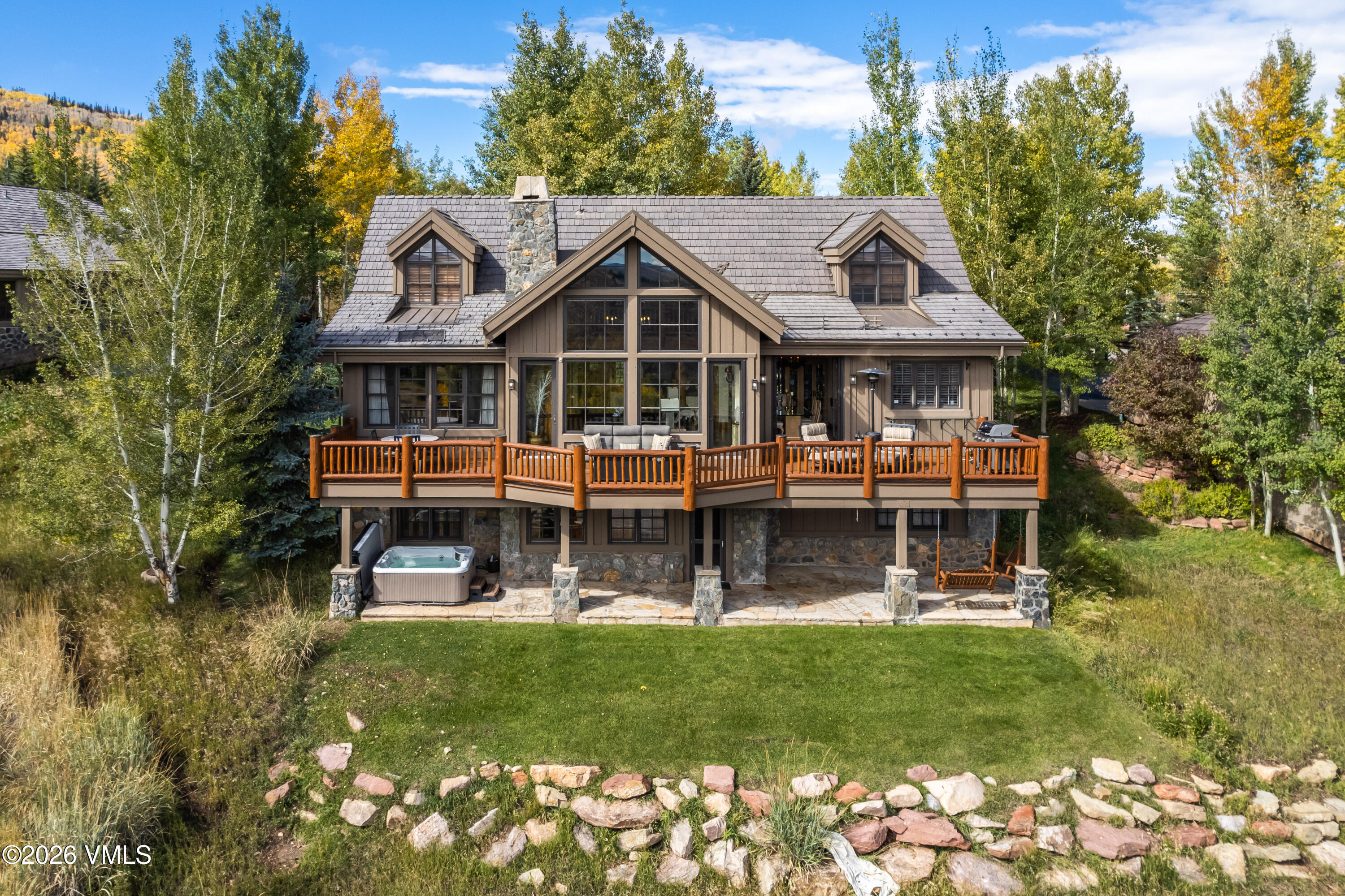 56 Fairway Lane Edwards, CO 81632 - Photo 46 of 54 Fall exterior
