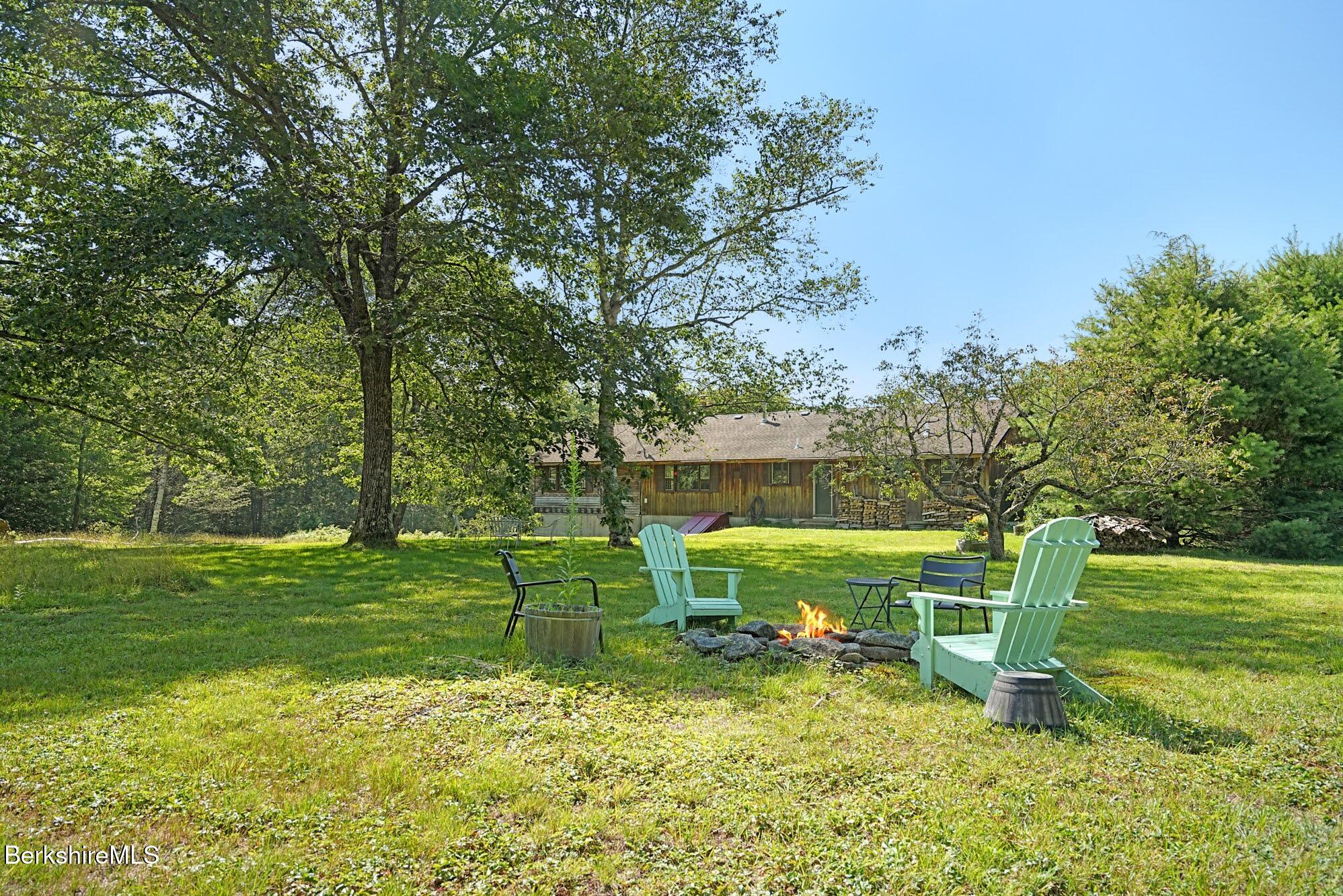 715 Main Road Monterey, MA 01245 - Photo 25 of 28 BACKYARD
