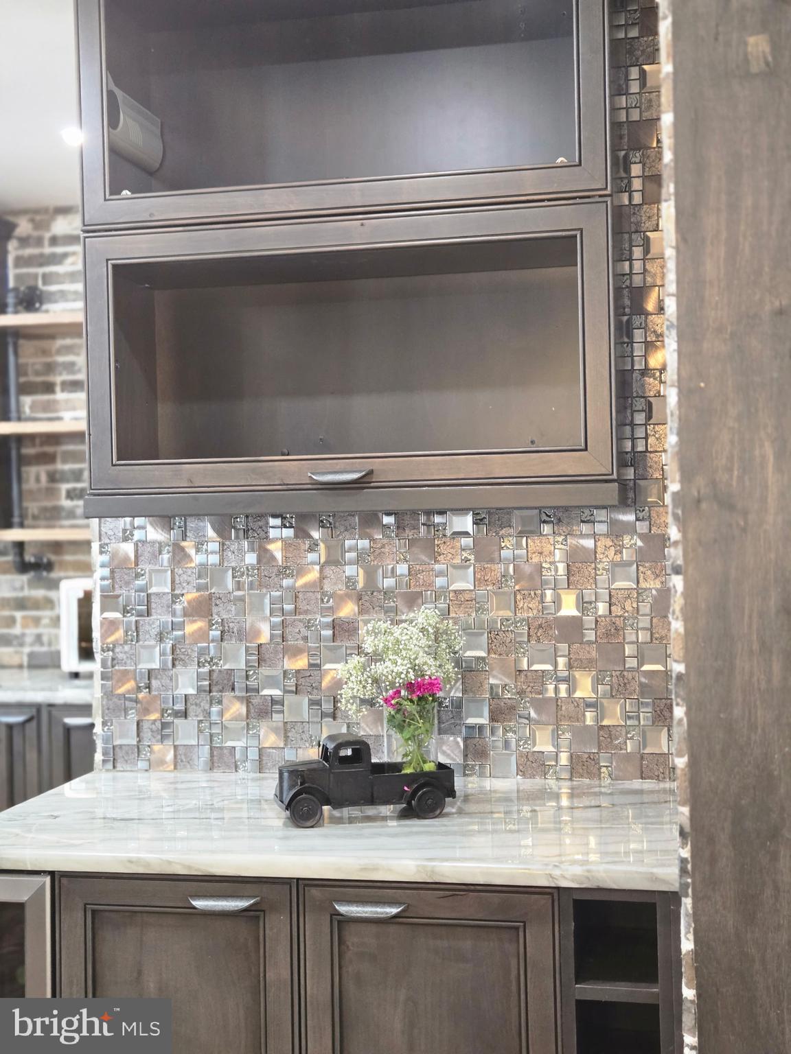 1341 Carol Road Jenkintown, PA 19046 - Photo 32 of 56 a kitchen with a sink and cabinets
