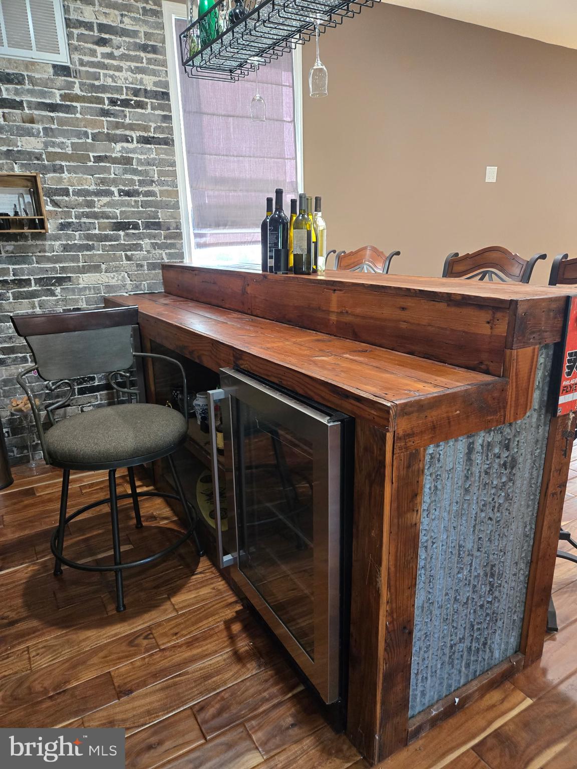 1341 Carol Road Jenkintown, PA 19046 - Photo 41 of 56 a table and chairs in front of a door