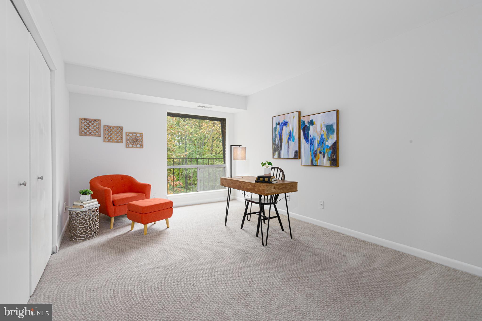 11623 Vantage Hill Road, Unit 22C Reston, VA 20190 - Photo 20 of 34 2nd bedroom or office