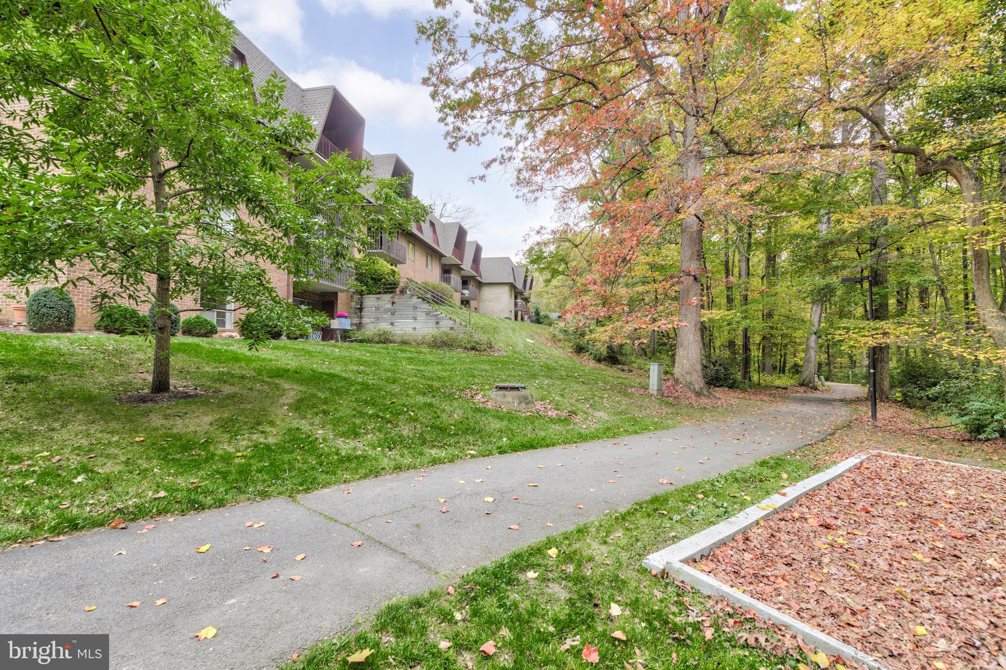 11623 Vantage Hill Road, Unit 22C Reston, VA 20190 - Photo 33 of 34 Walking path