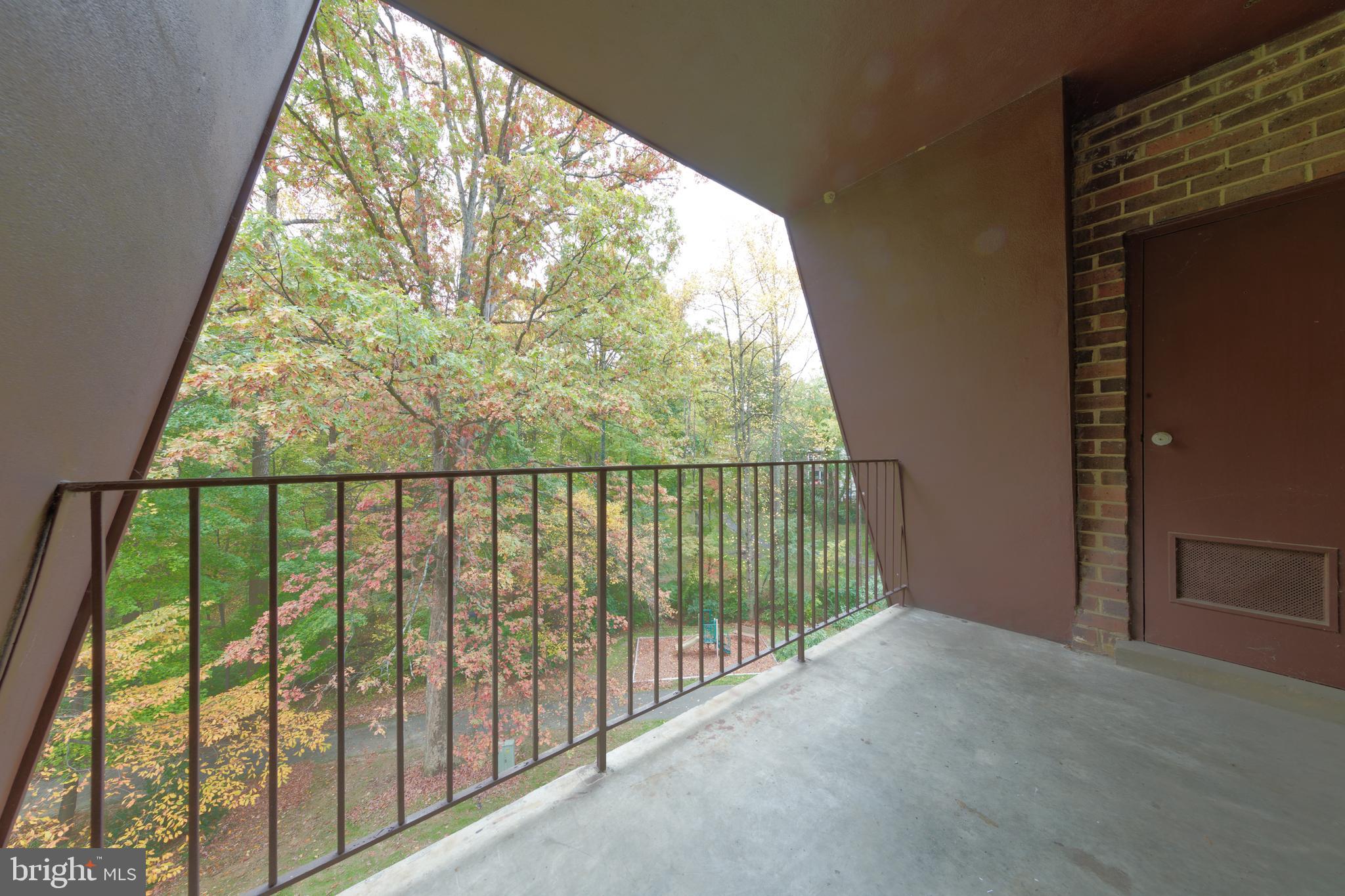 11623 Vantage Hill Road, Unit 22C Reston, VA 20190 - Photo 8 of 34 A great place to relax and enjoy the outdoors!