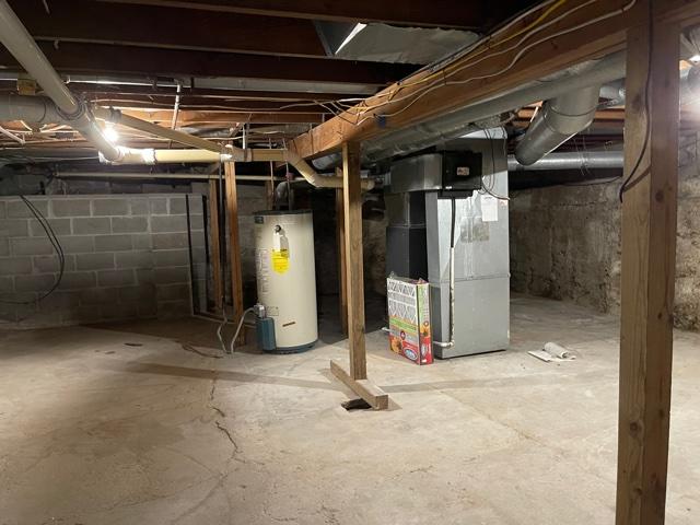 1520 Nazareth Road Kalamazoo, MI 49048 - Photo 22 of 30 Basement