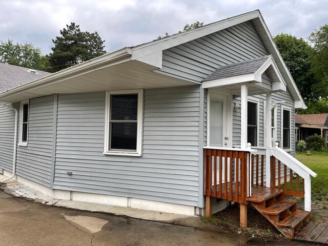 1520 Nazareth Road Kalamazoo, MI 49048 - Photo 29 of 30 Back Door