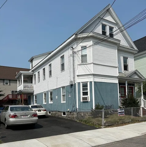 $875,000 | 91-93 Newton Street, Lawrence, MA 01843