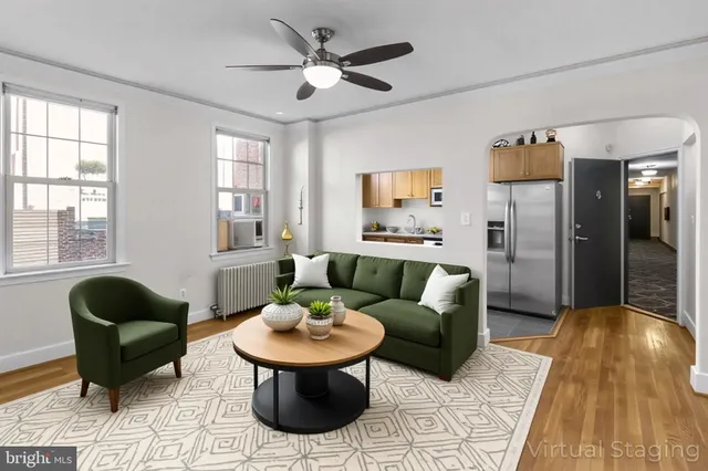 $275,000 | 1441 Euclid Street Northwest, Unit 207, Washington, DC 20009