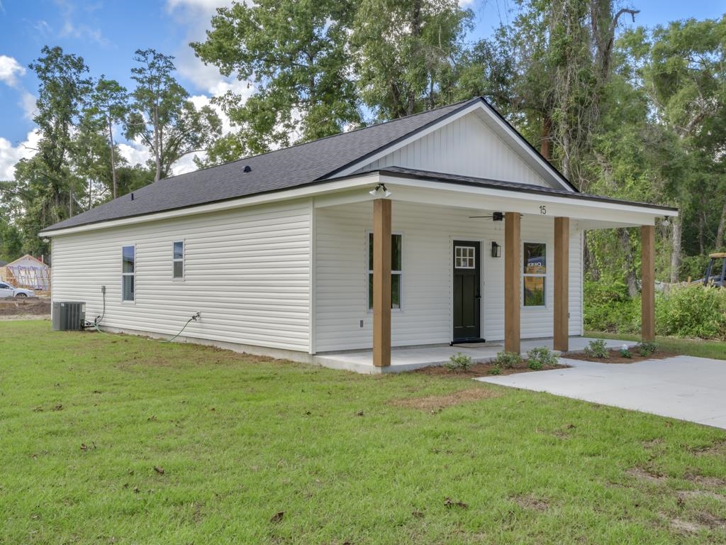 103 Beeler Road Crawfordville, FL 32327 - Photo 3 of 37