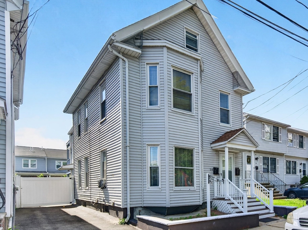 16 Florence Street, Unit 2 Somerville, MA 02145 - Photo 25 of 27