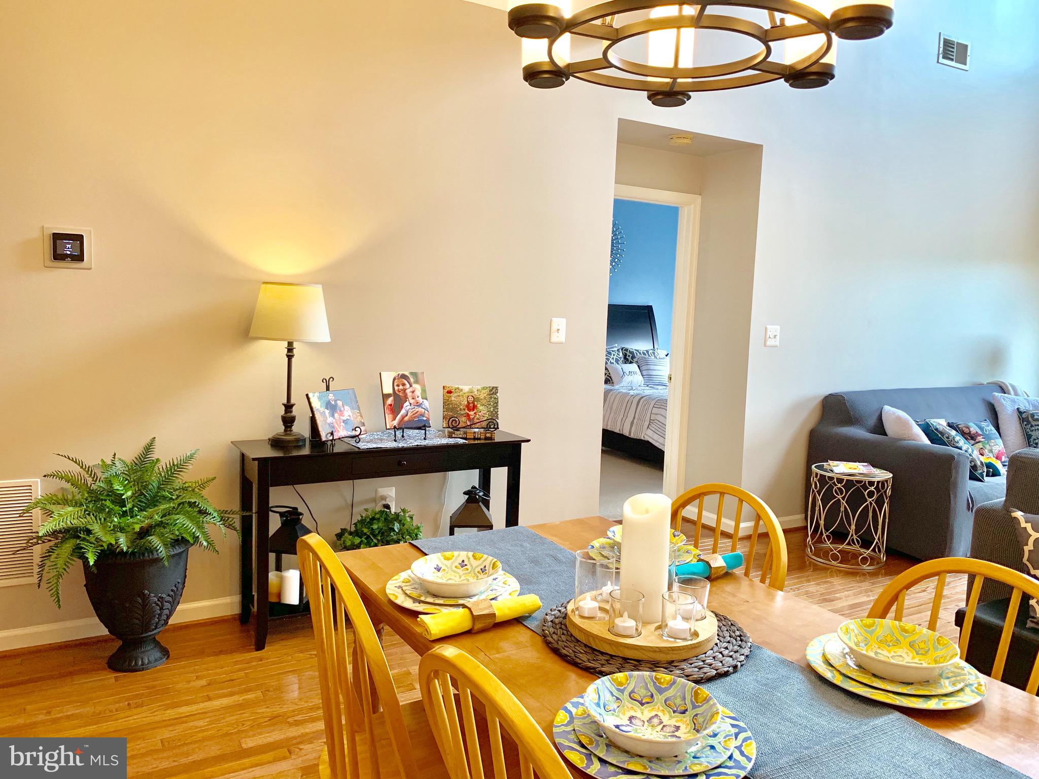 226 West Ridge Court Warrenton, VA 20186 - Photo 12 of 43 Formal dining area