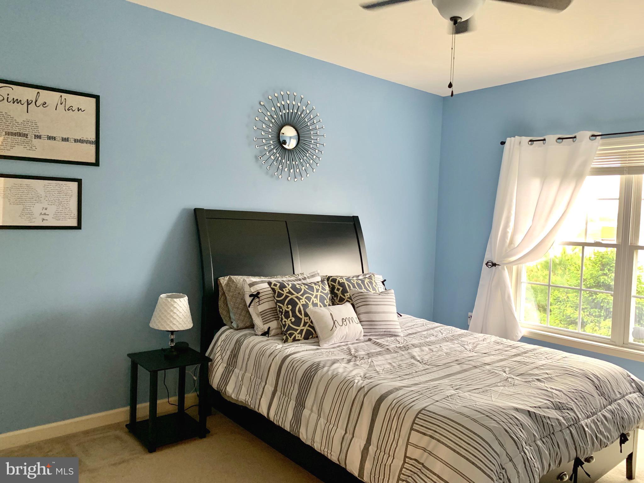 226 West Ridge Court Warrenton, VA 20186 - Photo 13 of 43 1st floor master bedroom