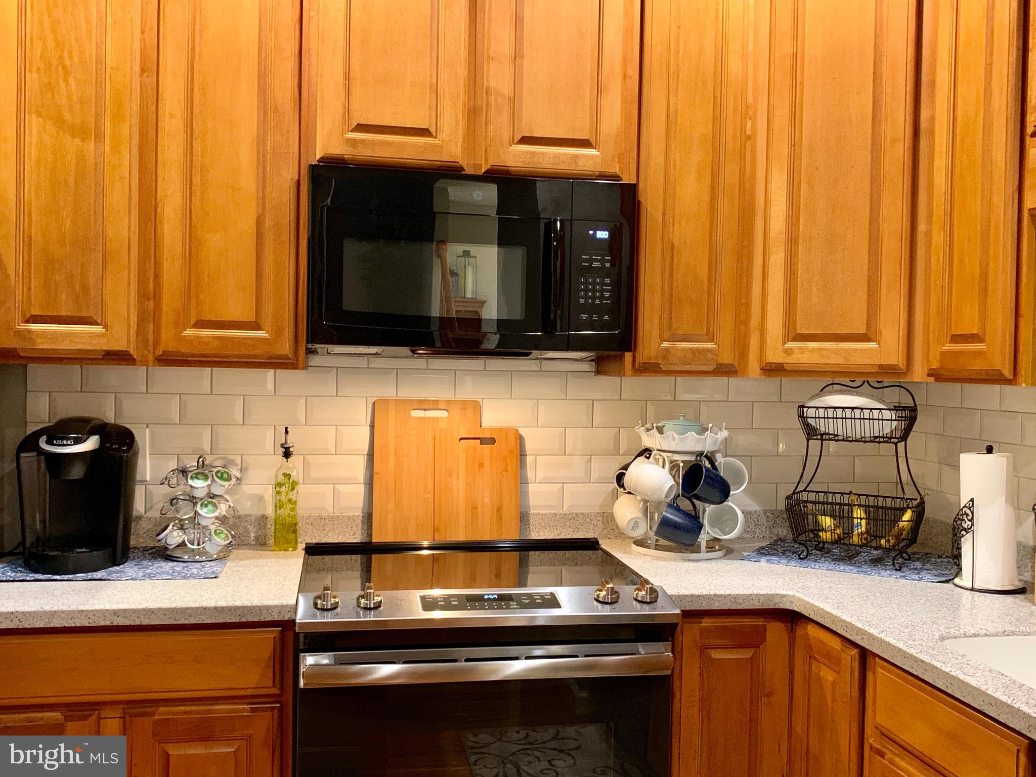 226 West Ridge Court Warrenton, VA 20186 - Photo 20 of 43 New stove