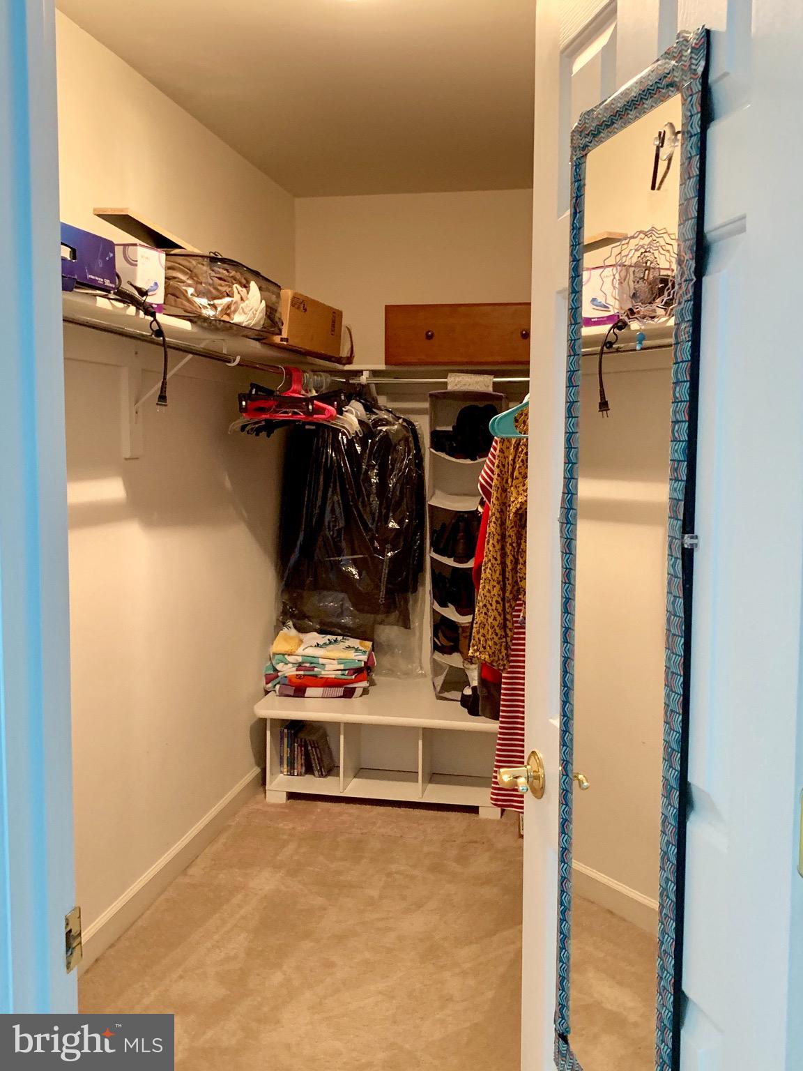 226 West Ridge Court Warrenton, VA 20186 - Photo 31 of 43 Walkin closet