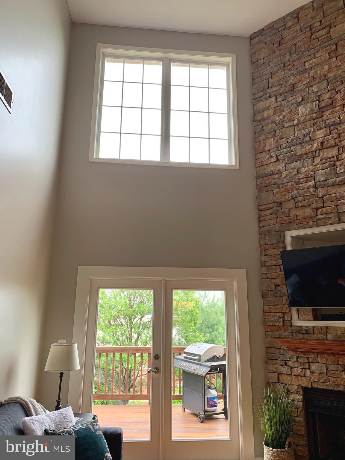226 West Ridge Court Warrenton, VA 20186 - Photo 10 of 43 Large windows offering natural light