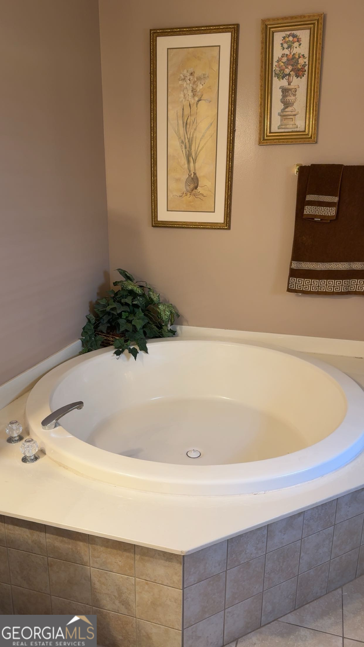 621 Highway 22 Sparta, GA 31087 - Photo 13 of 36 a white bath tub sitting in a bathroom