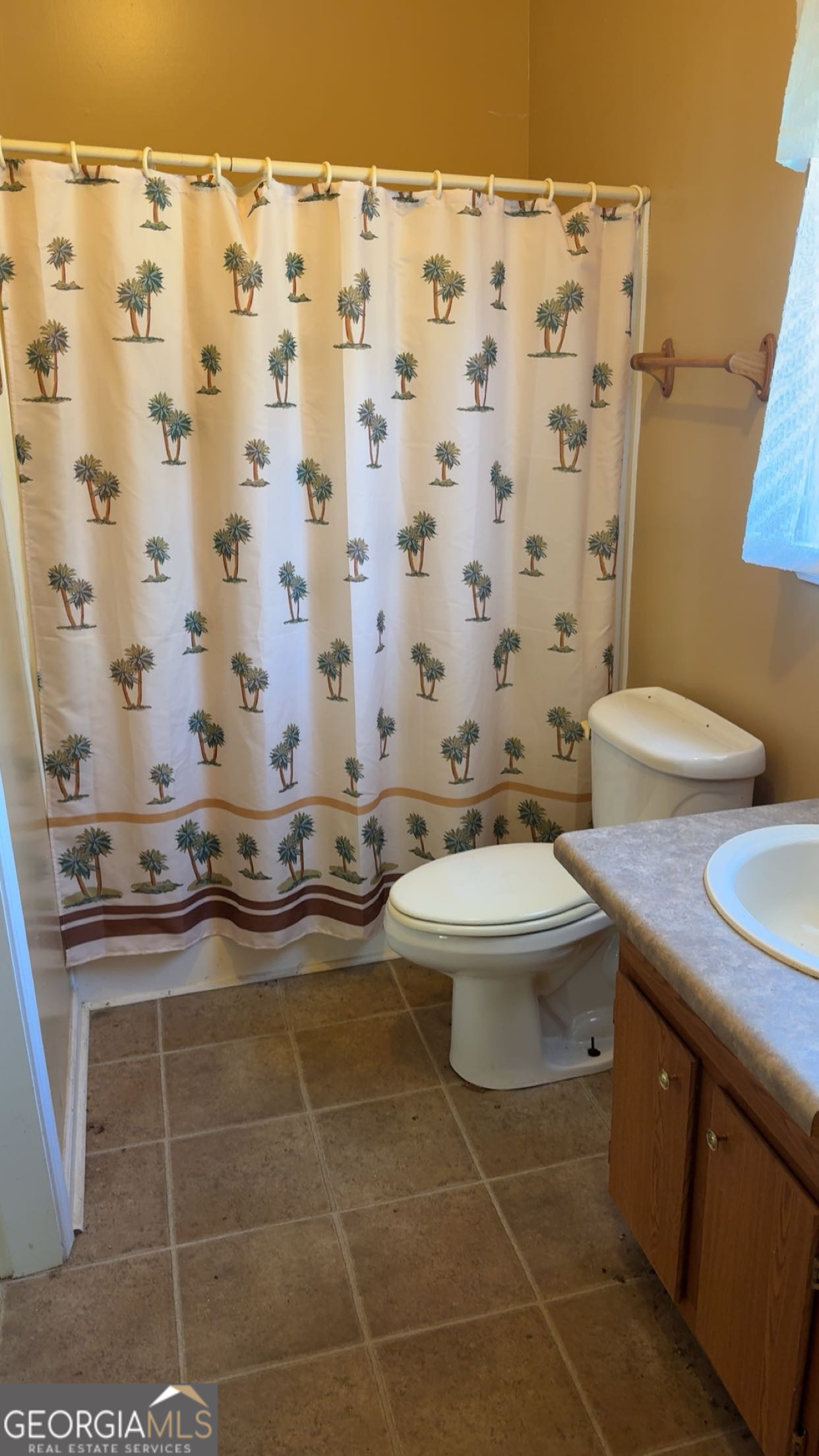 621 Highway 22 Sparta, GA 31087 - Photo 32 of 36 a bathroom with a sink toilet and shower