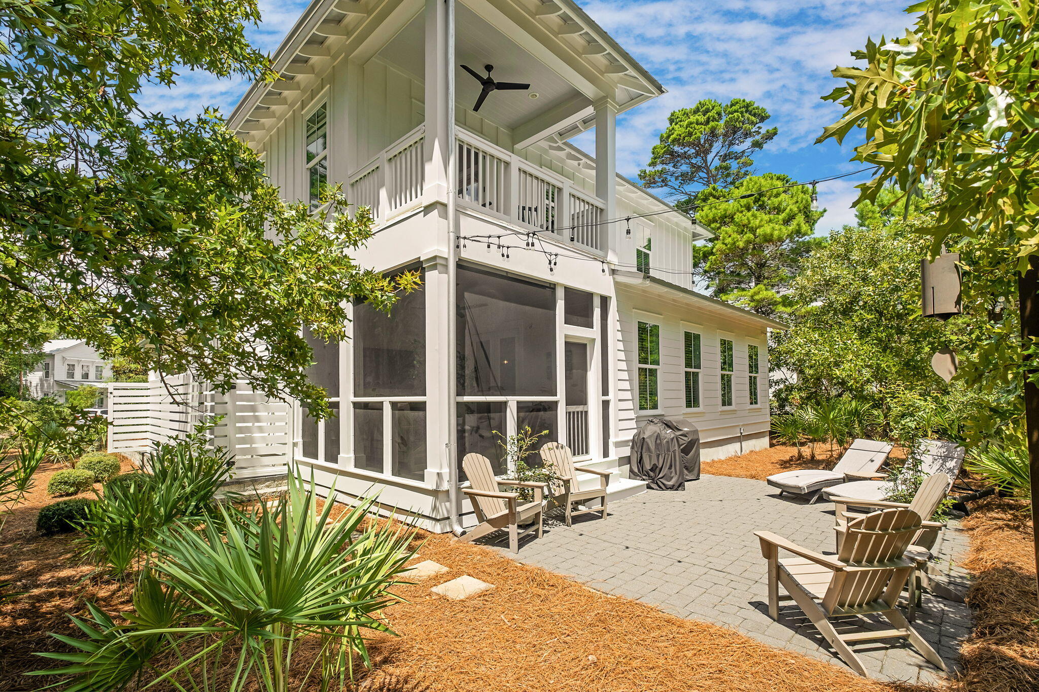 339 Matt's Way Santa Rosa Beach, FL 32459 - Photo 39 of 64 Private patio
