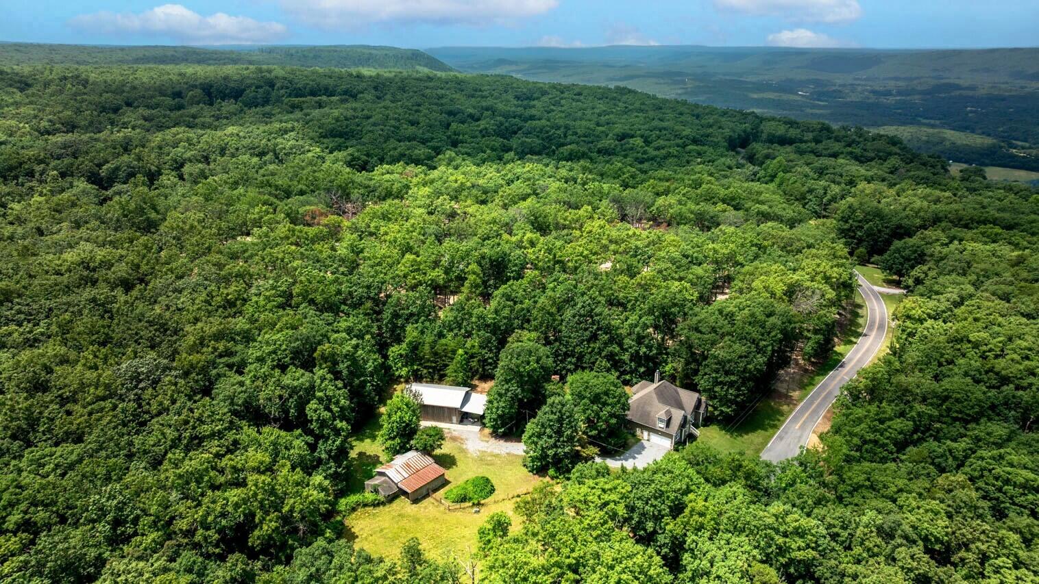 1390 Tatum Gulf Road Cloudland, GA 30731 - Photo 48 of 50 GT drone 8