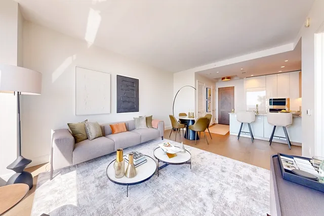 $1,715,000 | 240 Devonshire Street, Unit 5707, Boston, MA 02110