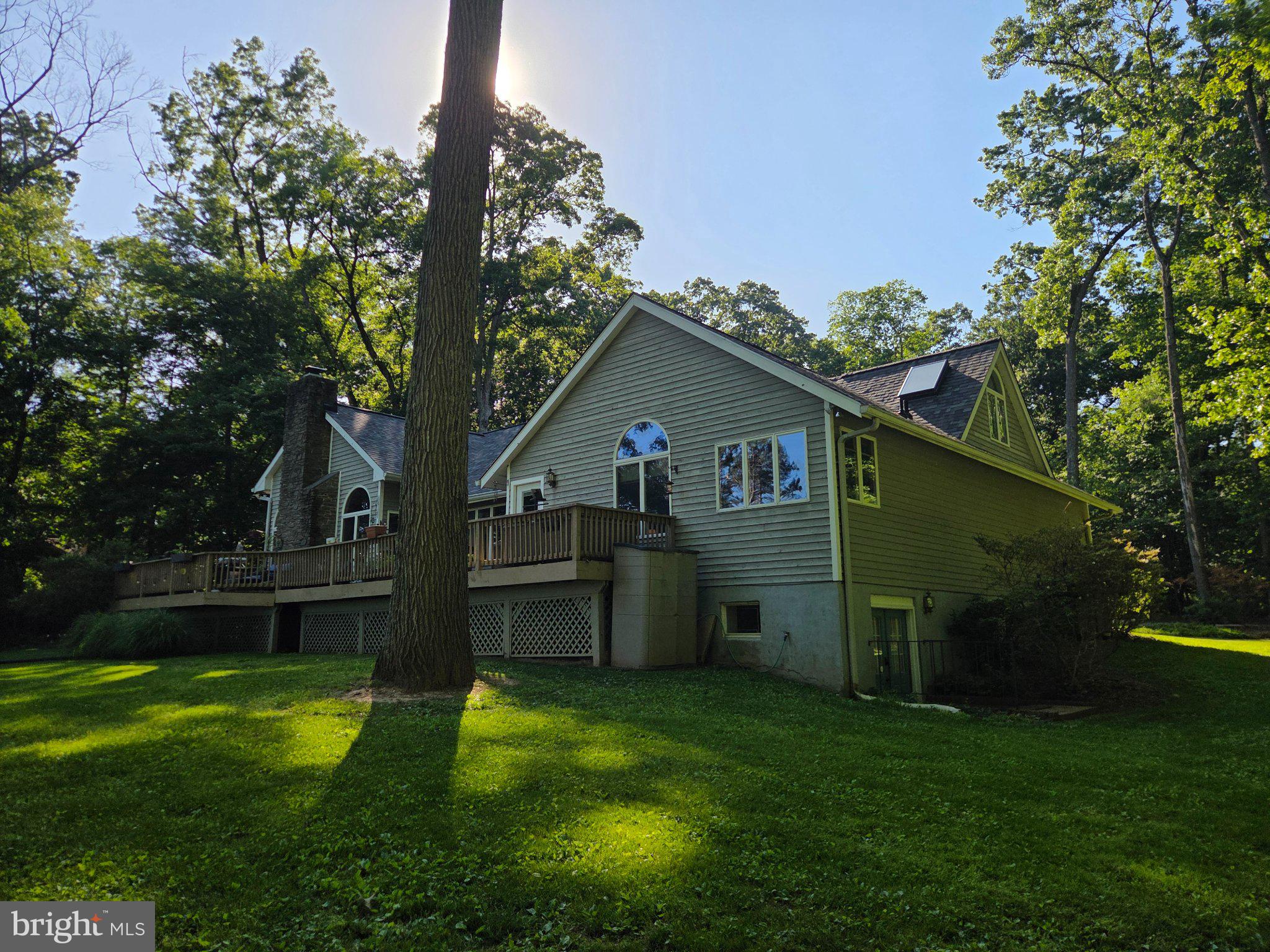 151 Martz Road Sykesville, MD 21784 - Photo 58 of 74 Charming home embraced by nature.