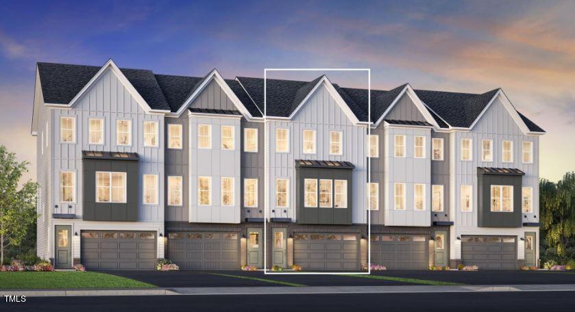 Quality built Toll Brothers Townhomes now available.