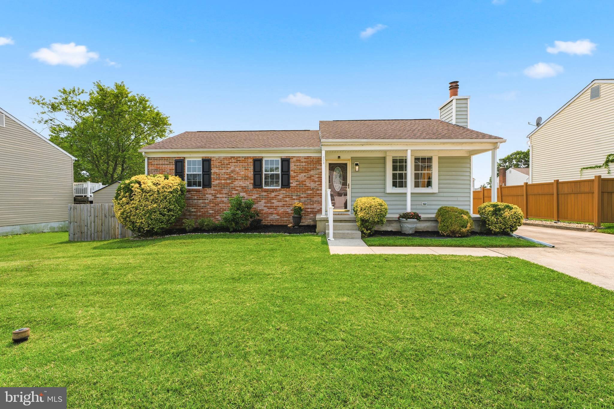 530 Holly Hunt Road Baltimore, MD 21220 - Photo 3 of 37 Welcome Home!