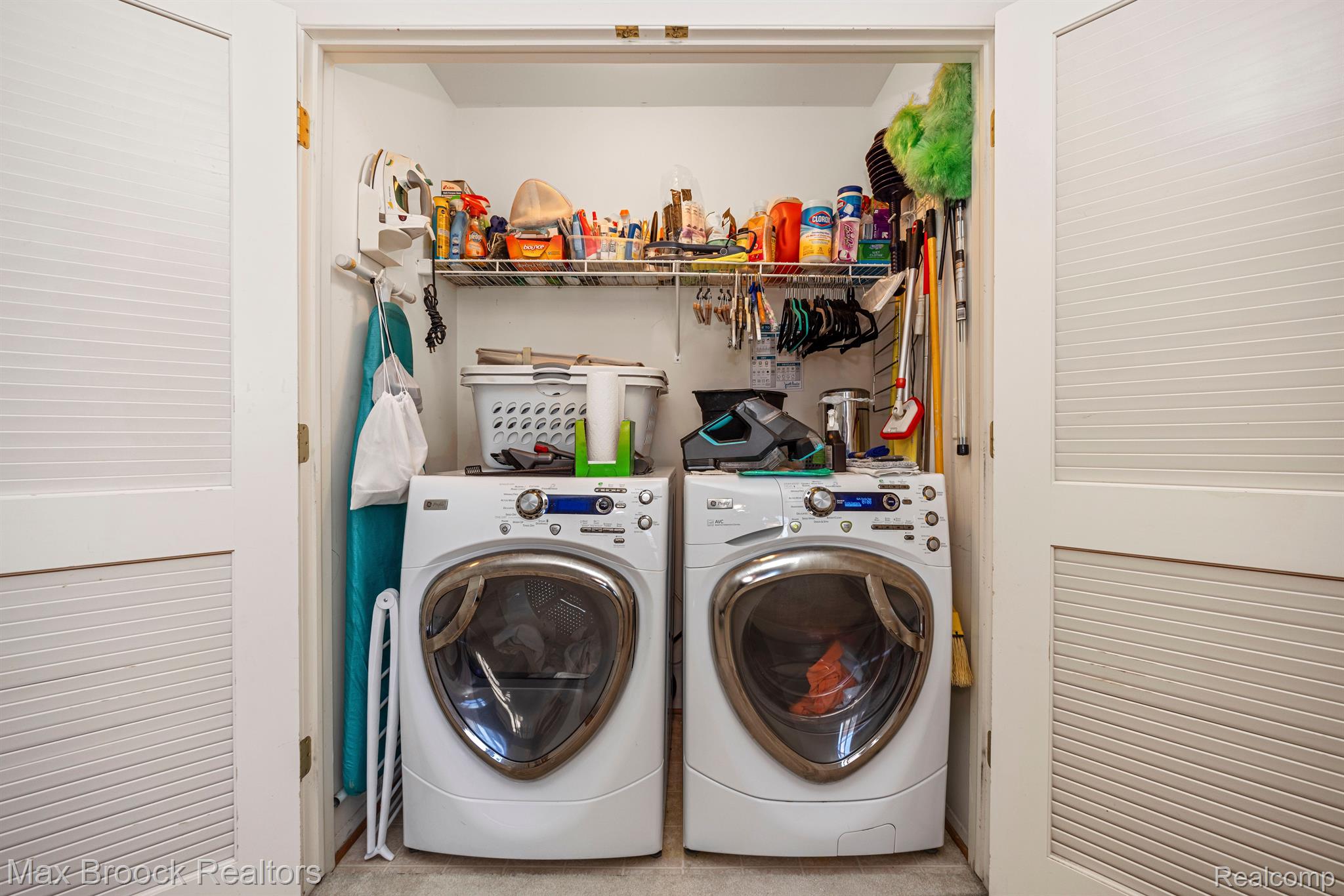 31331 Cedar Ridge Lane Madison Heights, MI 48071 - Photo 22 of 53 2nd Floor Laundry
