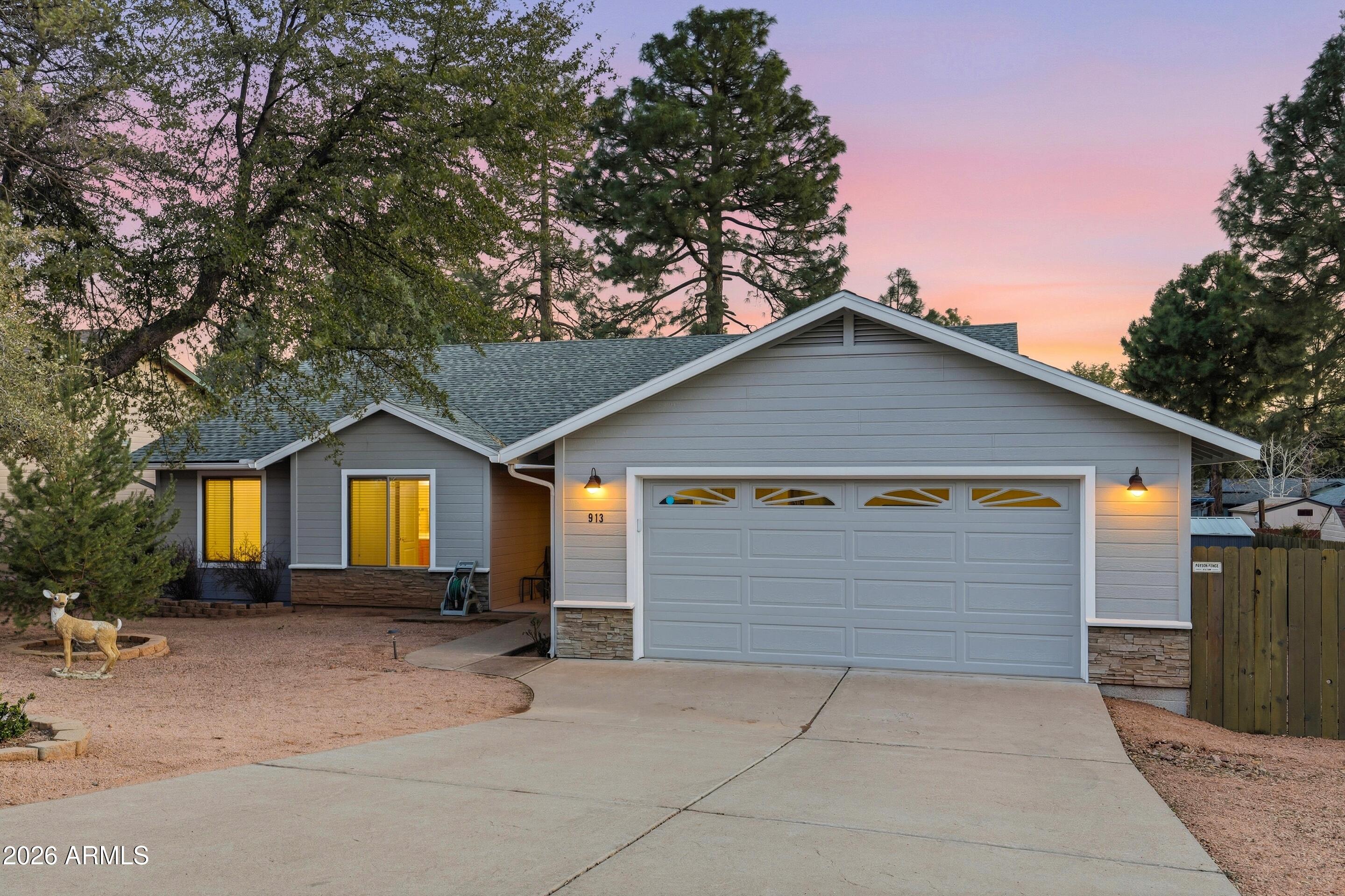 913 Landmark Trail Payson, AZ 85541 - Photo 2 of 47