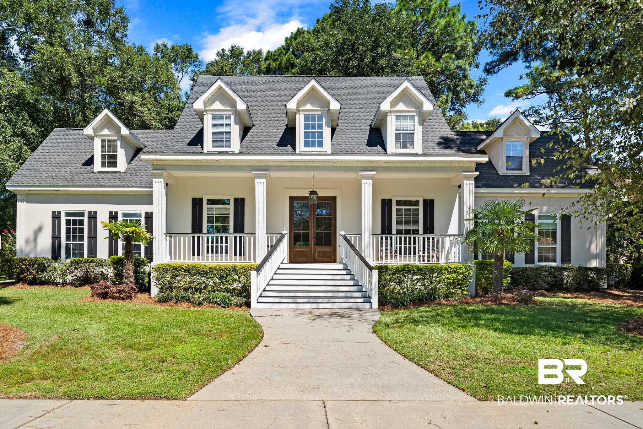 110 Beaver Dam Road Fairhope, AL 36532 - Photo 1 of 49