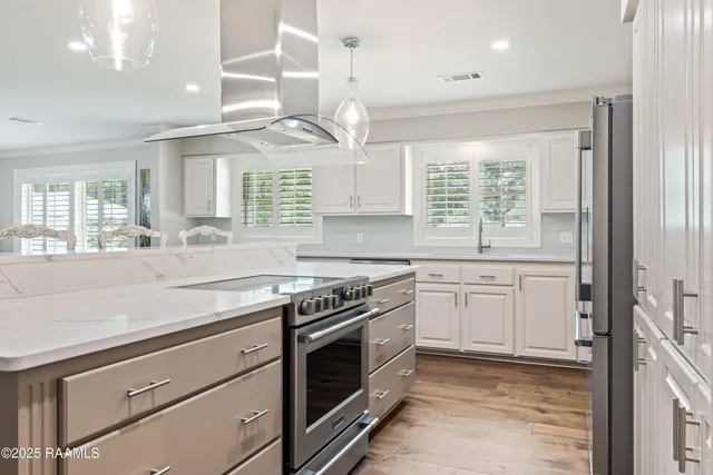 $429,000 | 1127 North Monte Blanc Drive, Abbeville, LA 70510