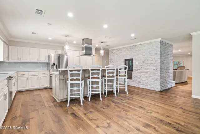 $429,000 | 1127 North Monte Blanc Drive, Abbeville, LA 70510