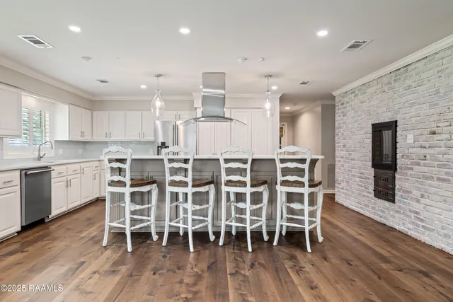 $429,000 | 1127 North Monte Blanc Drive, Abbeville, LA 70510