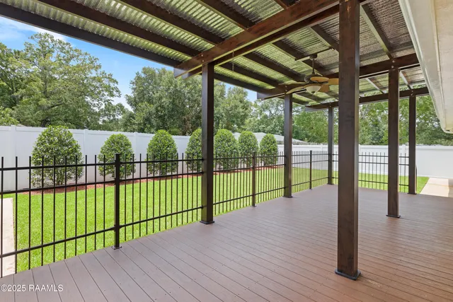 $429,000 | 1127 North Monte Blanc Drive, Abbeville, LA 70510
