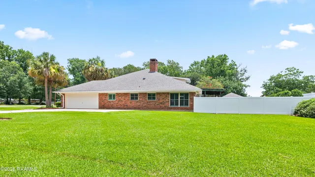 $429,000 | 1127 North Monte Blanc Drive, Abbeville, LA 70510