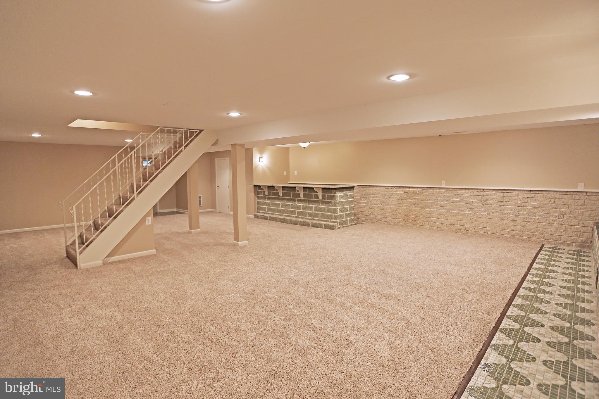 1213 Watervale Road Fallston, MD 21047 - Photo 26 of 30 a view of an empty room with stairs