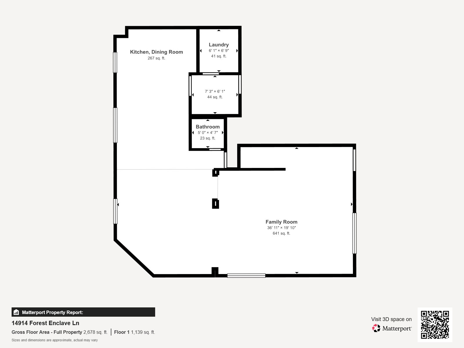 14914 Forest Enclave Lane Houston, TX 77068 - Photo 48 of 49 unknown