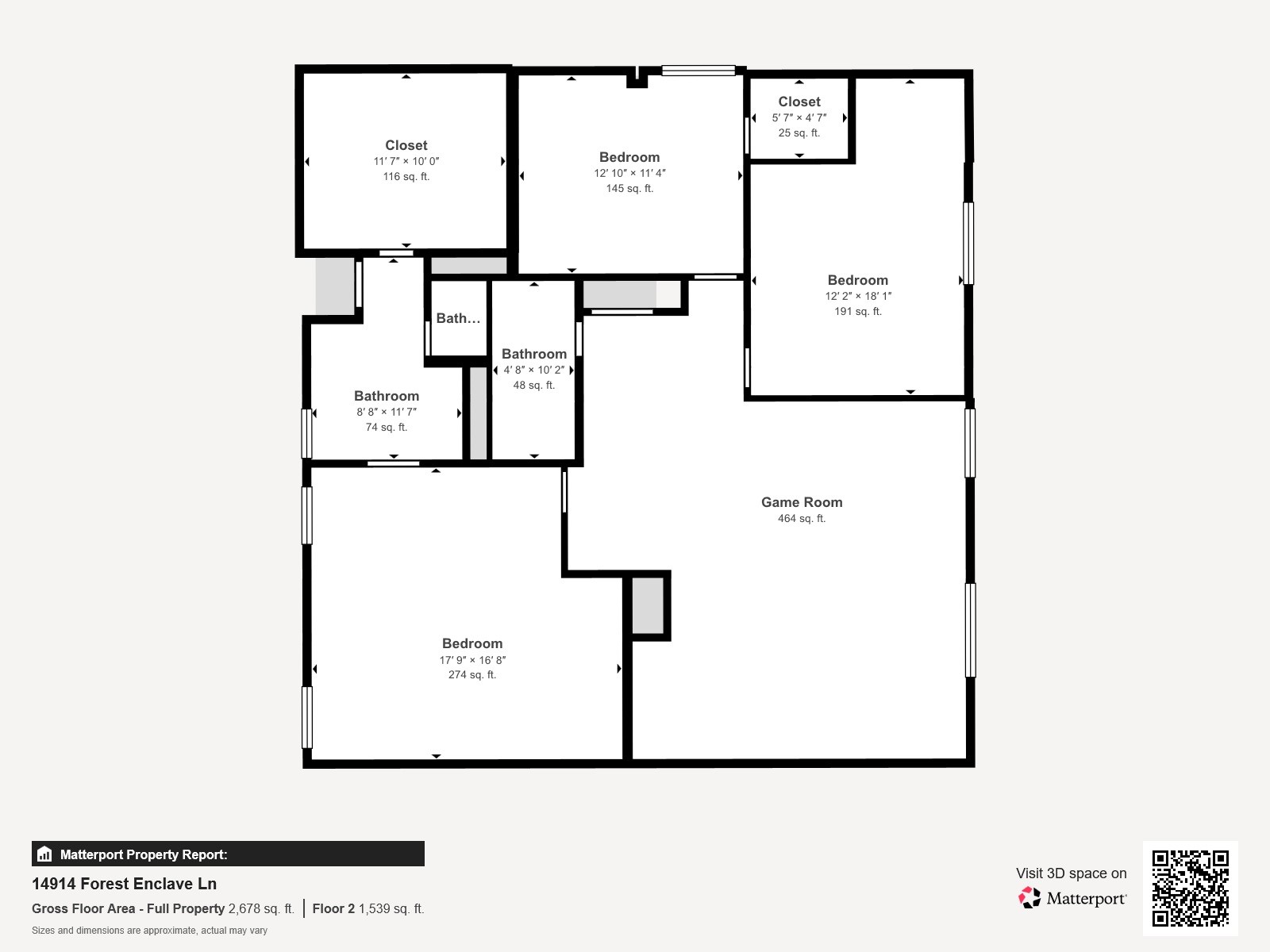 14914 Forest Enclave Lane Houston, TX 77068 - Photo 49 of 49 unknown