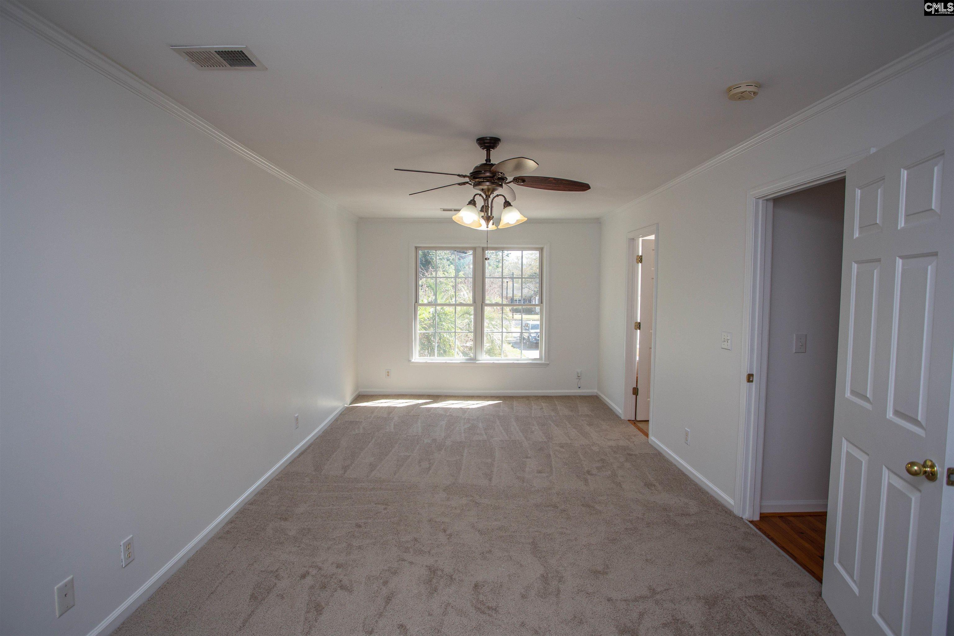1700 Broad Street Camden, SC 29020 - Photo 31 of 41 a view of n empty room with a window