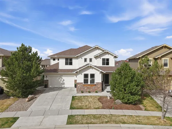 $925,000 | 21487 East Idyllwilde Drive, Parker, CO 80138