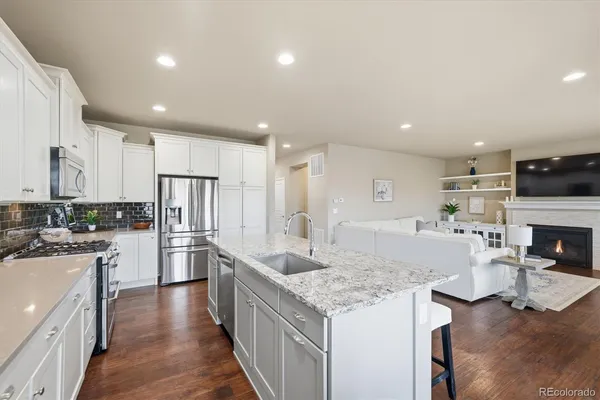 $925,000 | 21487 East Idyllwilde Drive, Parker, CO 80138