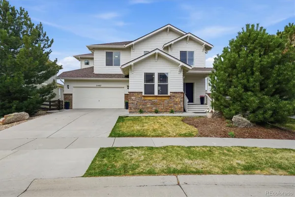 $925,000 | 21487 East Idyllwilde Drive, Parker, CO 80138