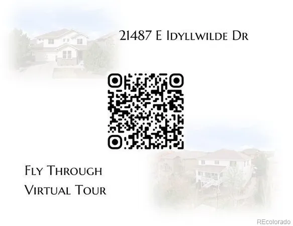 $925,000 | 21487 East Idyllwilde Drive, Parker, CO 80138