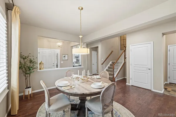 $925,000 | 21487 East Idyllwilde Drive, Parker, CO 80138