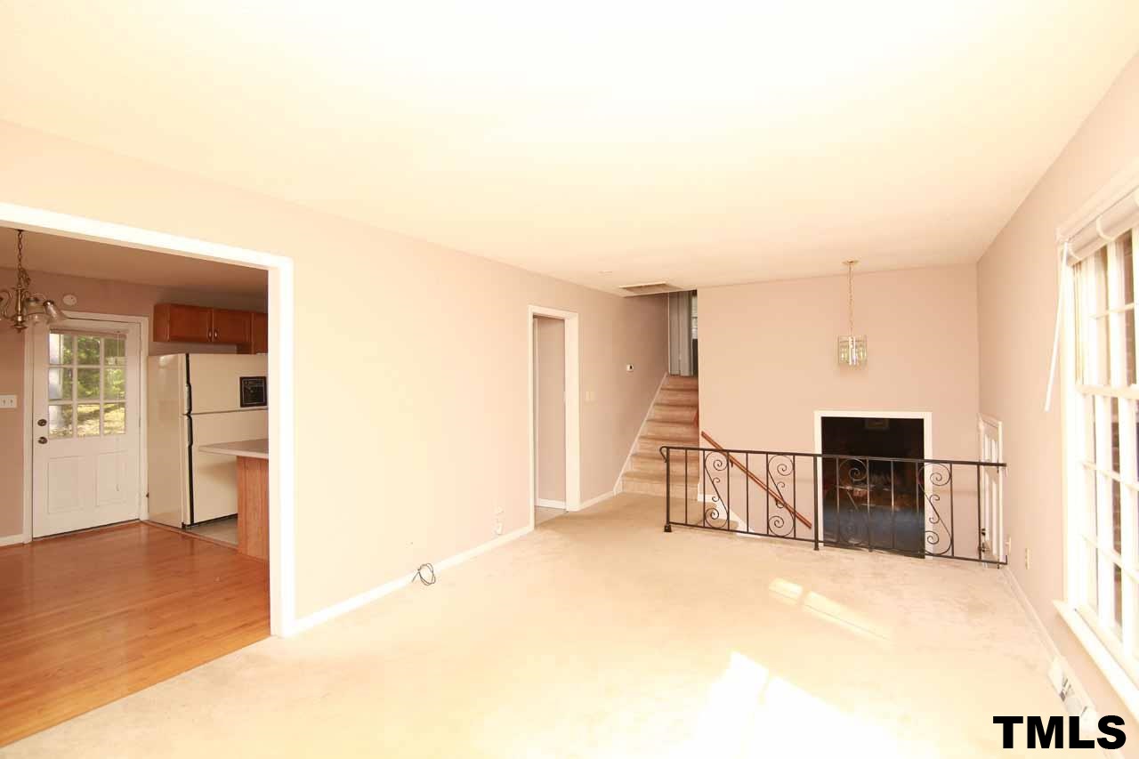 411 East Rowan Street Raleigh, NC 27609 - Photo 2 of 25 a view of a livingroom with a furniture