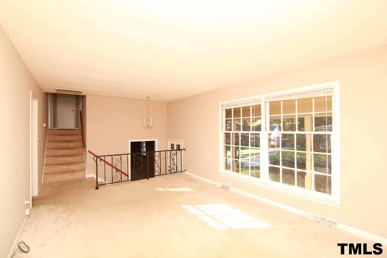 411 East Rowan Street Raleigh, NC 27609 - Photo 3 of 25 a view of a livingroom with furniture