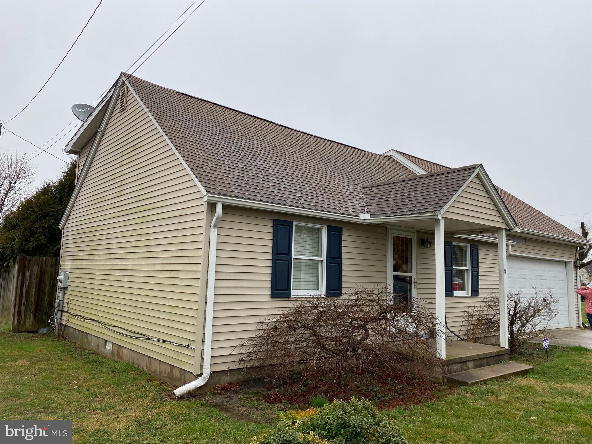 18 Church Road Warwick, MD 21912 - Photo 2 of 3 Exterior Front