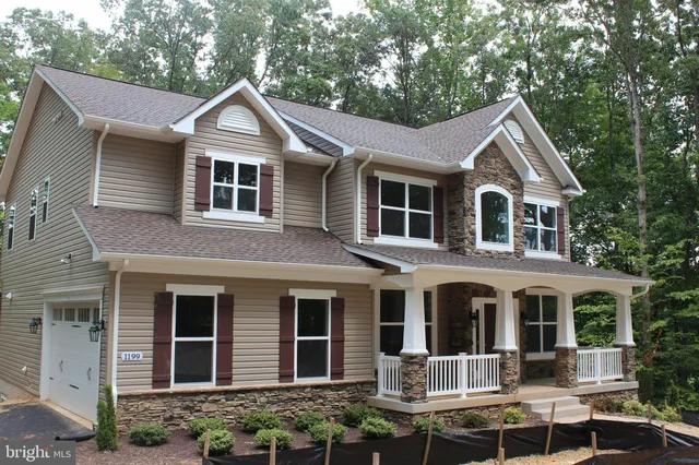 $985,663 | 569 Tacketts Mill Road, Stafford, VA 22556