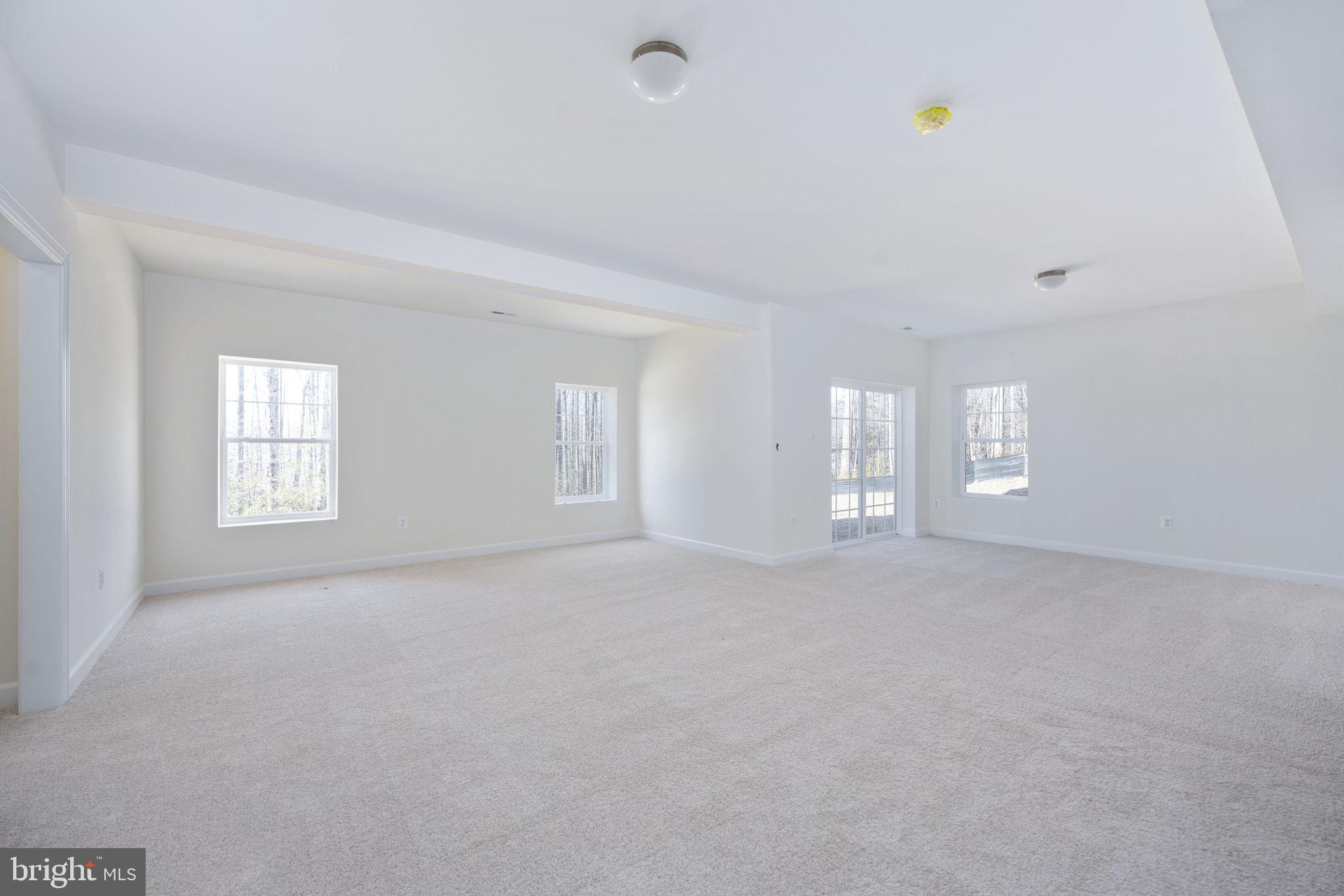 569 Tacketts Mill Road Stafford, VA 22556 - Photo 103 of 120 a view of an empty room with a window