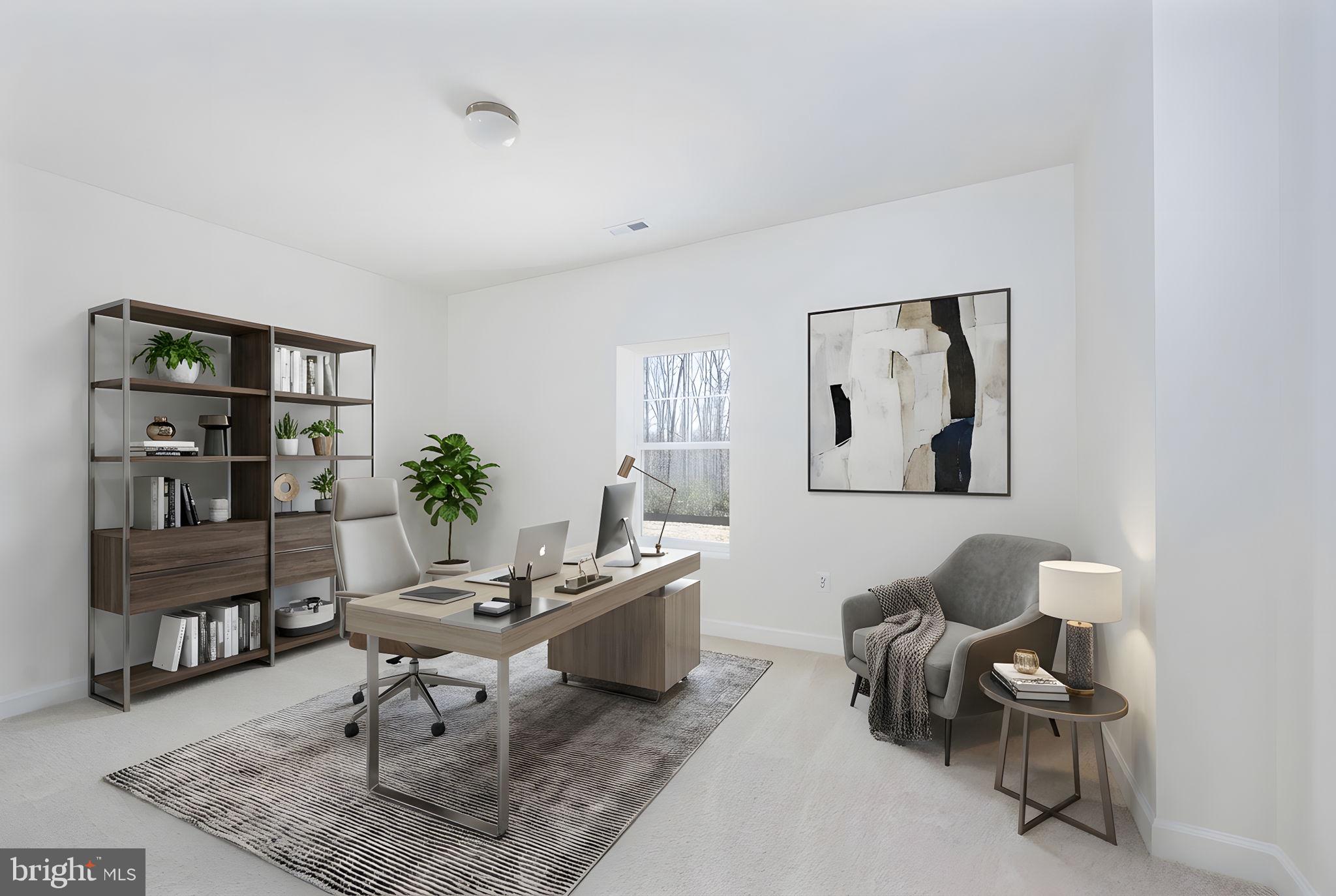 569 Tacketts Mill Road Stafford, VA 22556 - Photo 108 of 120 a living room with furniture a rug and a table